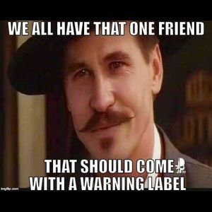 Meet your Posher, Greg